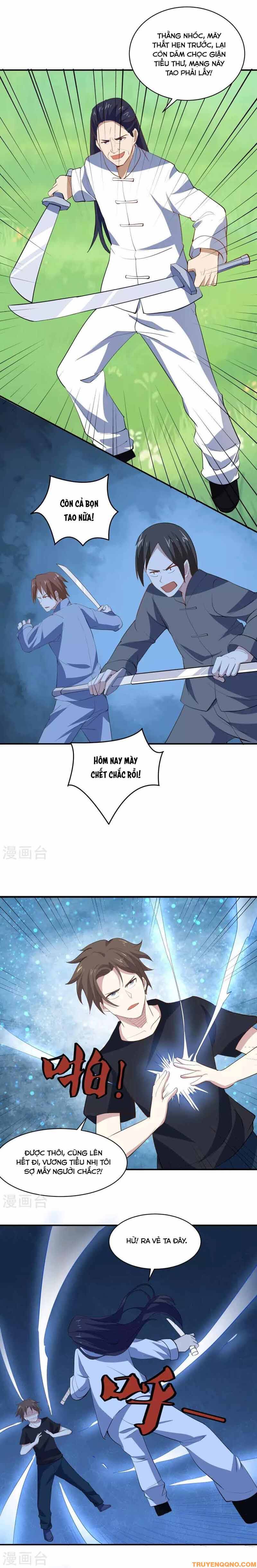 Ứng Dụng Thần Kỳ Chapter 73 - Trang 2