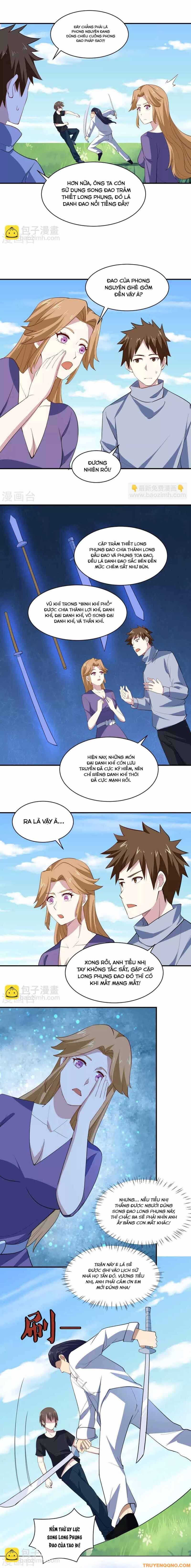 Ứng Dụng Thần Kỳ Chapter 74 - Trang 2