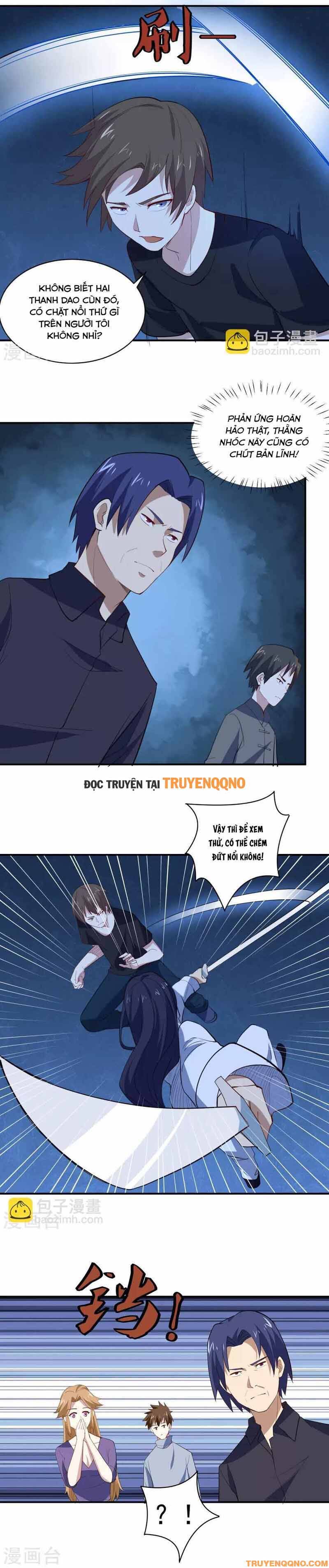 Ứng Dụng Thần Kỳ Chapter 74 - Trang 2