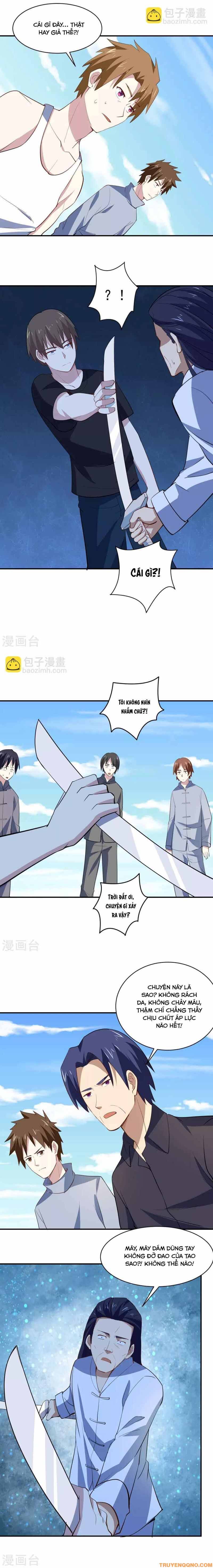 Ứng Dụng Thần Kỳ Chapter 74 - Trang 2