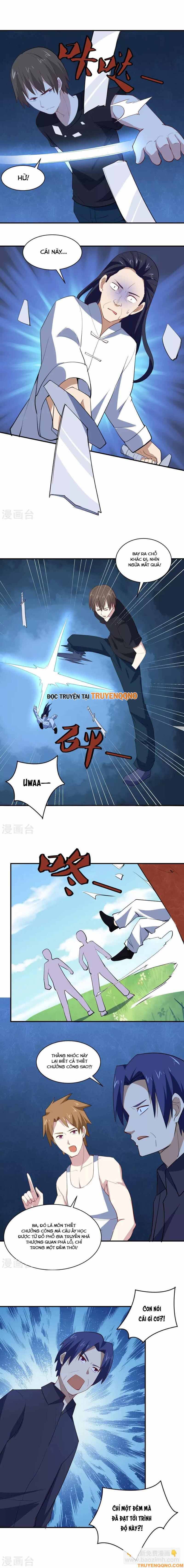 Ứng Dụng Thần Kỳ Chapter 74 - Trang 2