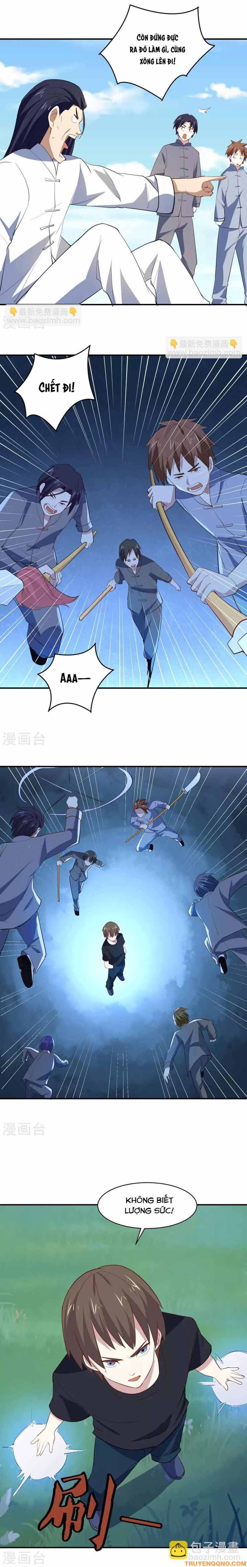 Ứng Dụng Thần Kỳ Chapter 74 - Trang 2