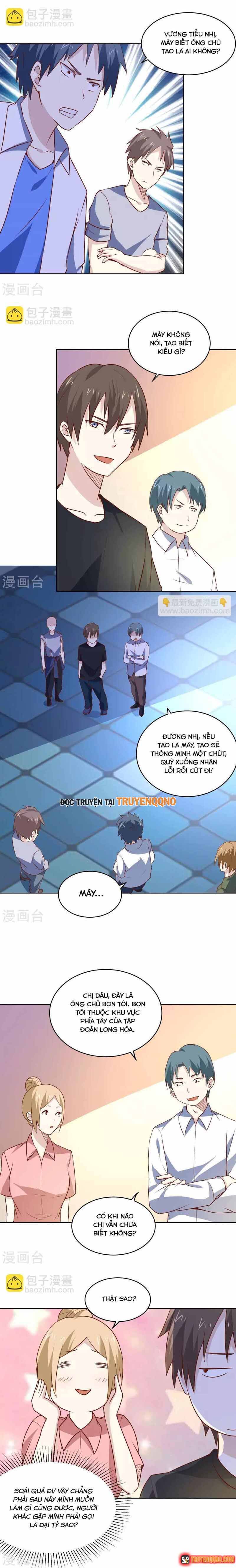 Ứng Dụng Thần Kỳ Chapter 83 - Trang 2