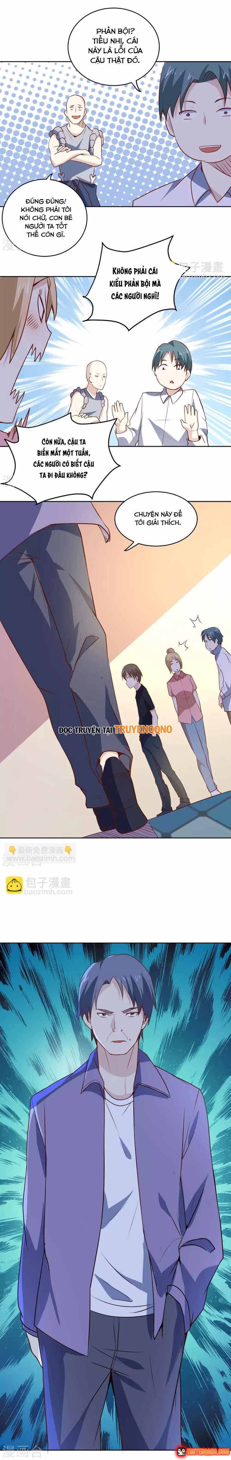 Ứng Dụng Thần Kỳ Chapter 83 - Trang 2