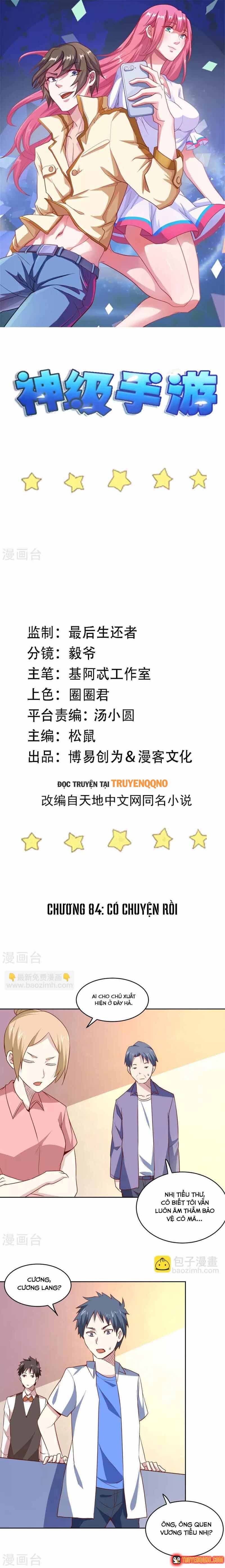 Ứng Dụng Thần Kỳ Chapter 84 - Trang 2