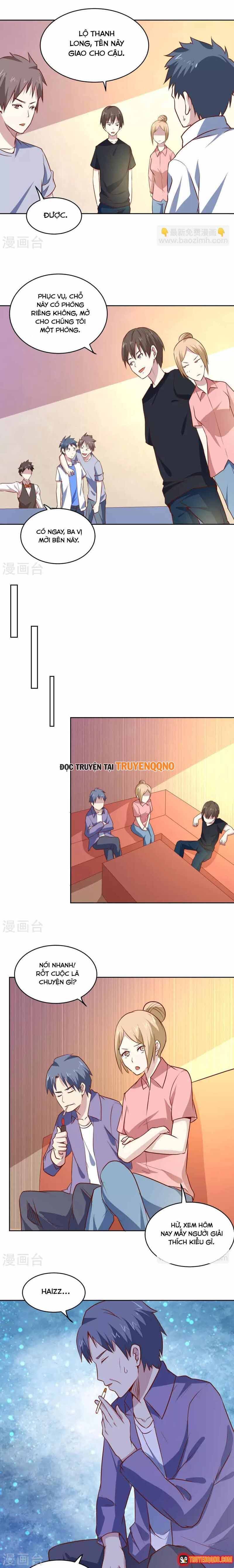 Ứng Dụng Thần Kỳ Chapter 84 - Trang 2