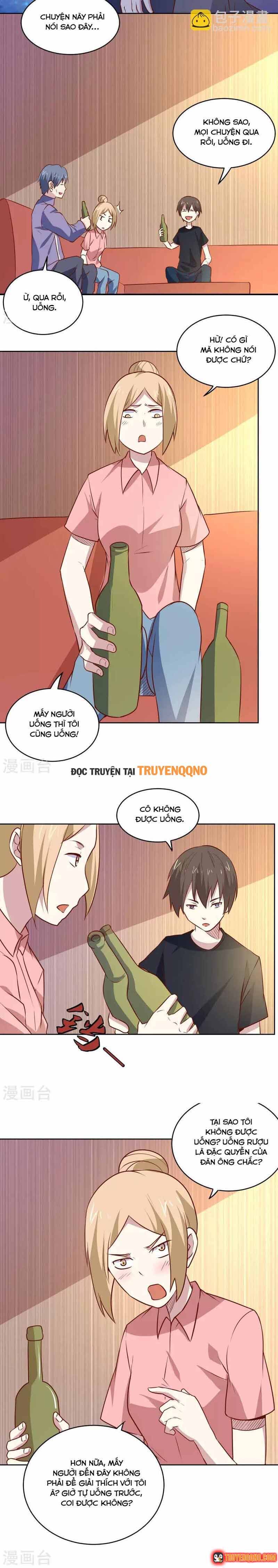 Ứng Dụng Thần Kỳ Chapter 84 - Trang 2