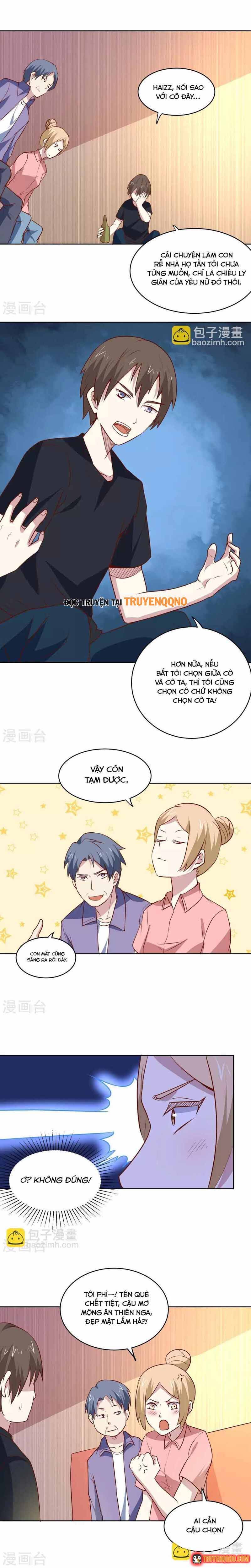 Ứng Dụng Thần Kỳ Chapter 84 - Trang 2