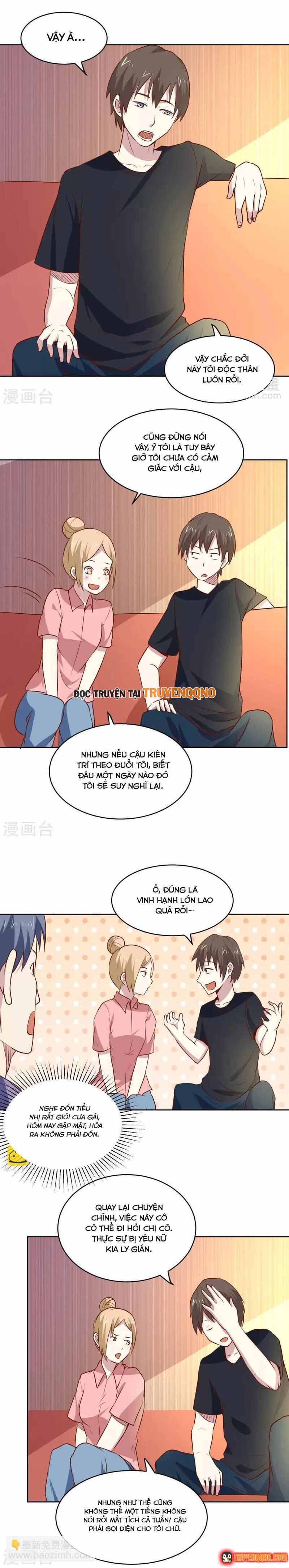 Ứng Dụng Thần Kỳ Chapter 84 - Trang 2