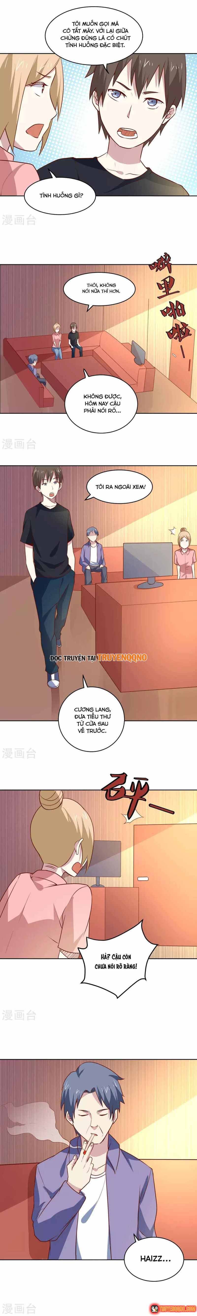 Ứng Dụng Thần Kỳ Chapter 84 - Trang 2
