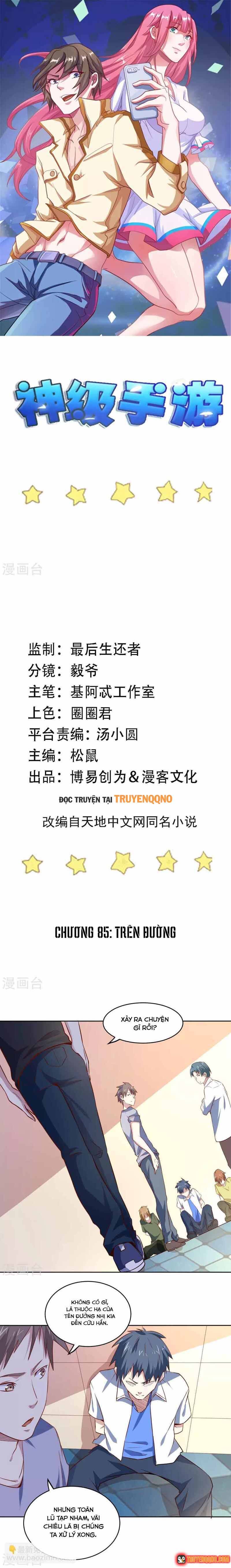 Ứng Dụng Thần Kỳ Chapter 85 - Trang 2