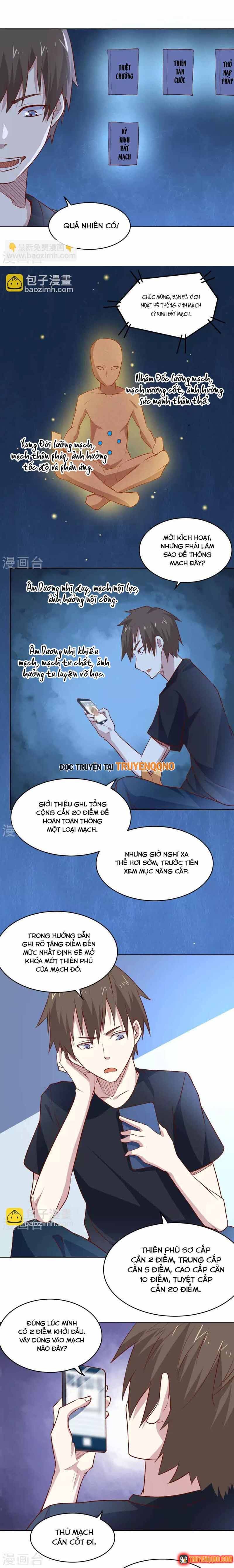 Ứng Dụng Thần Kỳ Chapter 85 - Trang 2