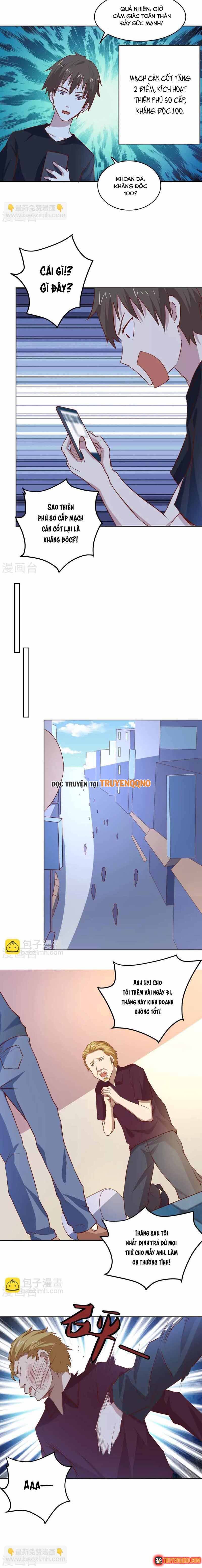 Ứng Dụng Thần Kỳ Chapter 85 - Trang 2