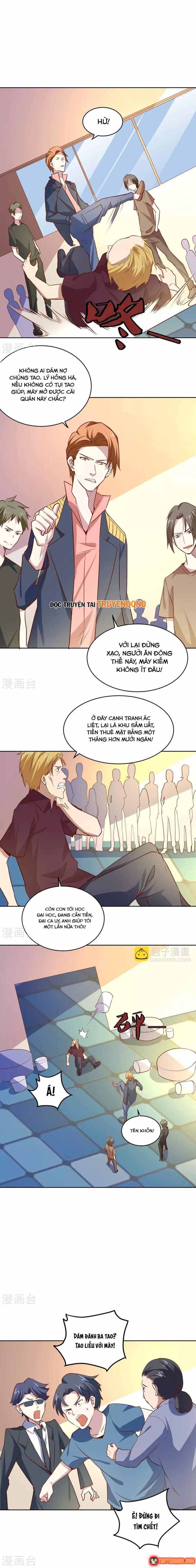 Ứng Dụng Thần Kỳ Chapter 85 - Trang 2