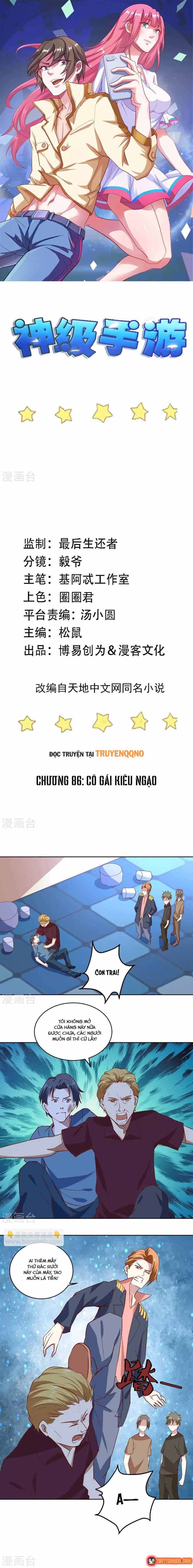 Ứng Dụng Thần Kỳ Chapter 86 - Trang 2