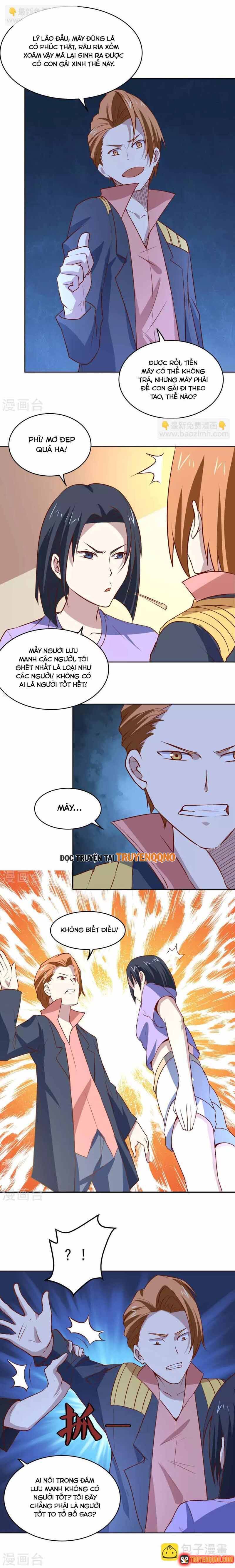 Ứng Dụng Thần Kỳ Chapter 86 - Trang 2