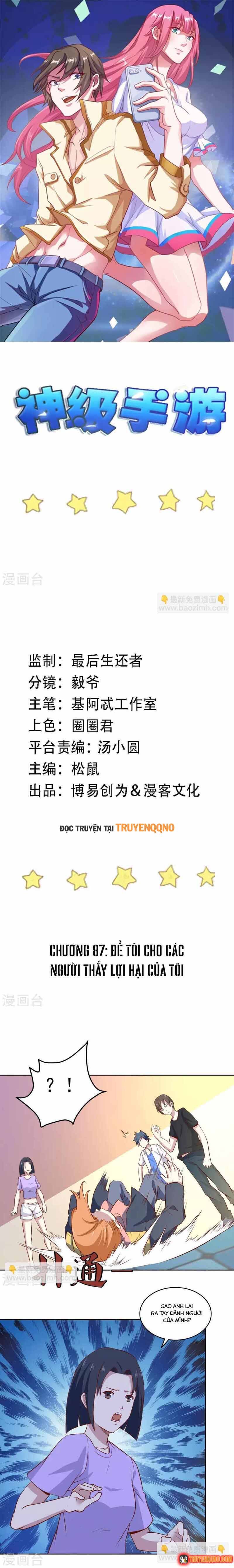 Ứng Dụng Thần Kỳ Chapter 87 - Trang 2