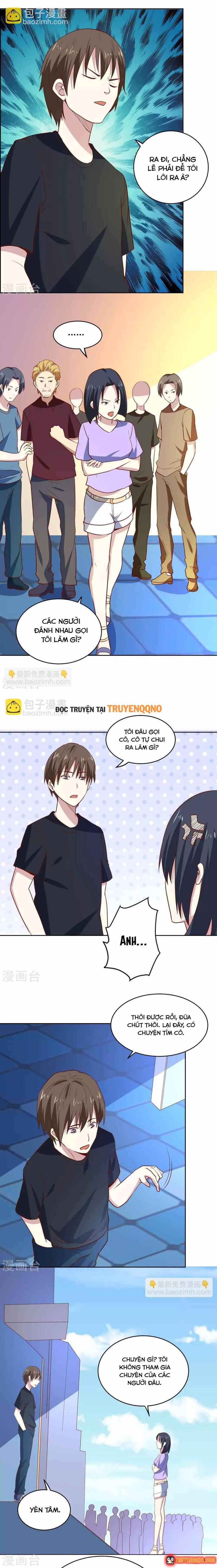 Ứng Dụng Thần Kỳ Chapter 87 - Trang 2