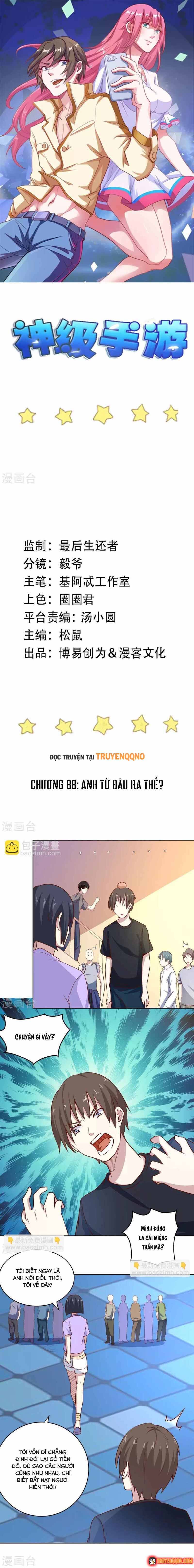 Ứng Dụng Thần Kỳ Chapter 88 - Trang 2