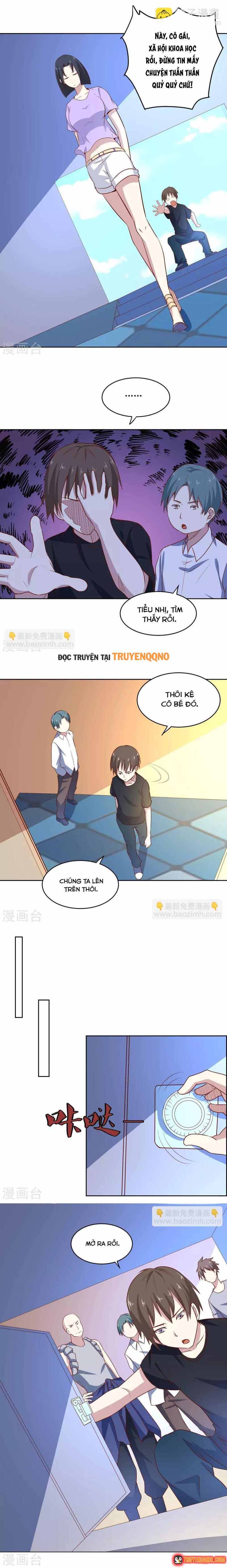 Ứng Dụng Thần Kỳ Chapter 88 - Trang 2