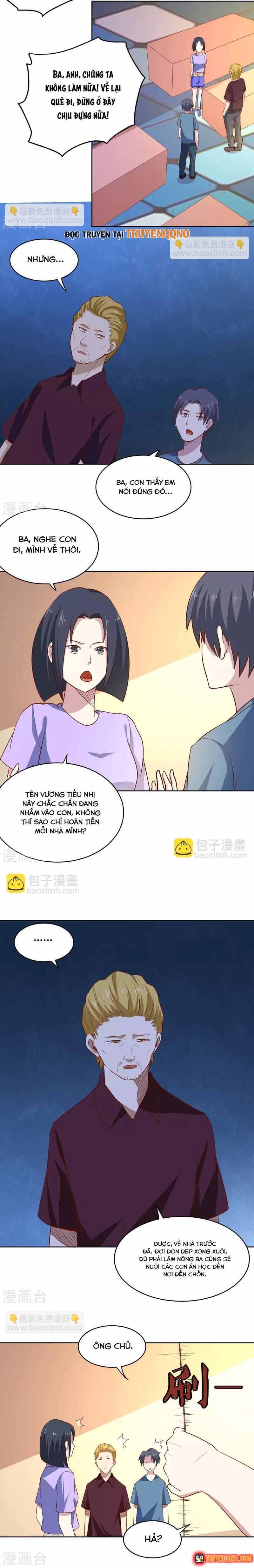 Ứng Dụng Thần Kỳ Chapter 88 - Trang 2