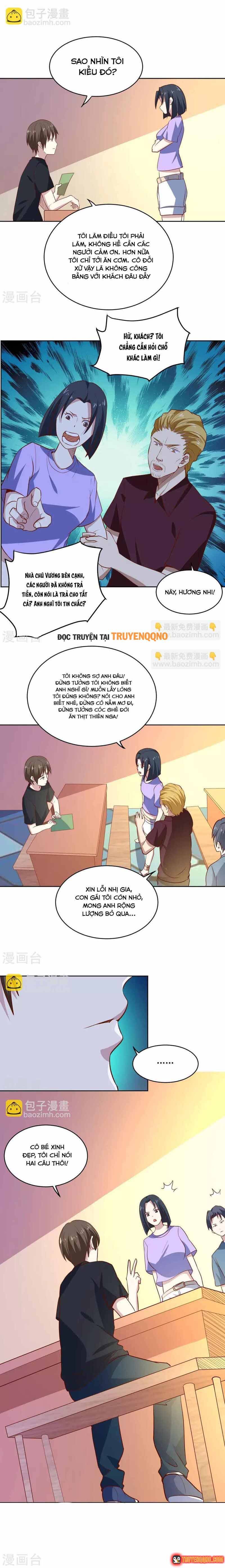 Ứng Dụng Thần Kỳ Chapter 88 - Trang 2