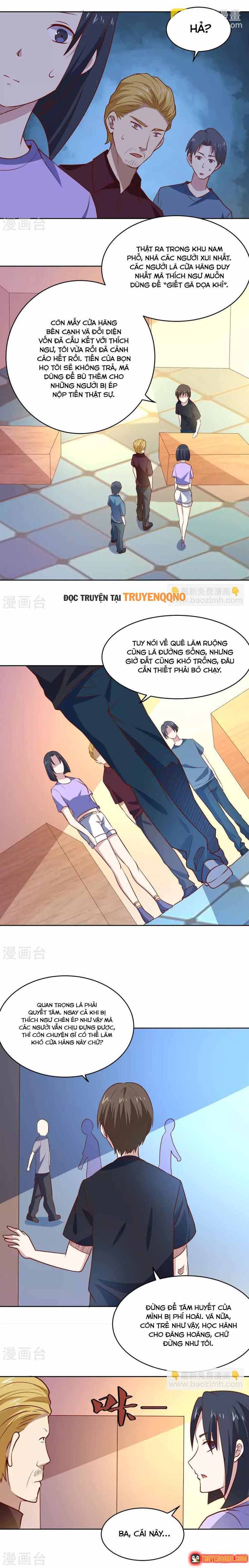 Ứng Dụng Thần Kỳ Chapter 89 - Trang 2