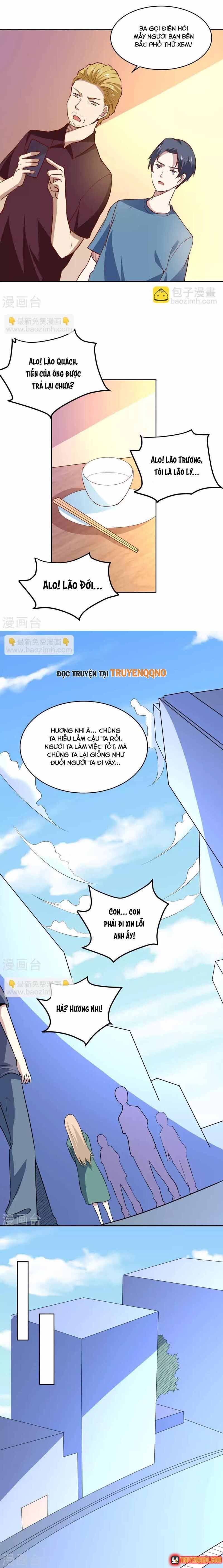 Ứng Dụng Thần Kỳ Chapter 89 - Trang 2