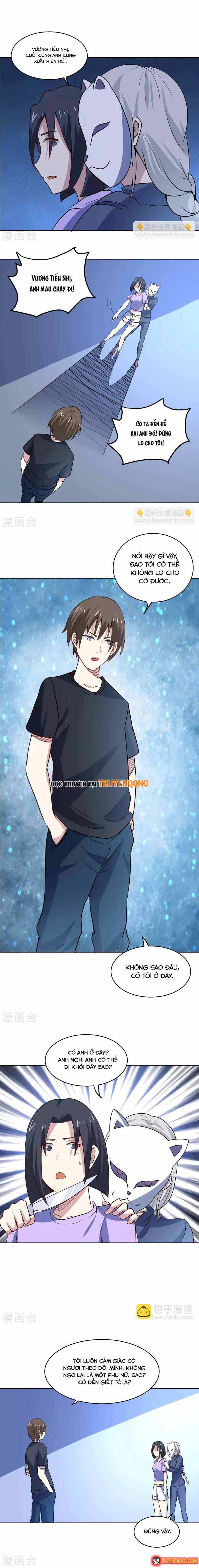 Ứng Dụng Thần Kỳ Chapter 89 - Trang 2