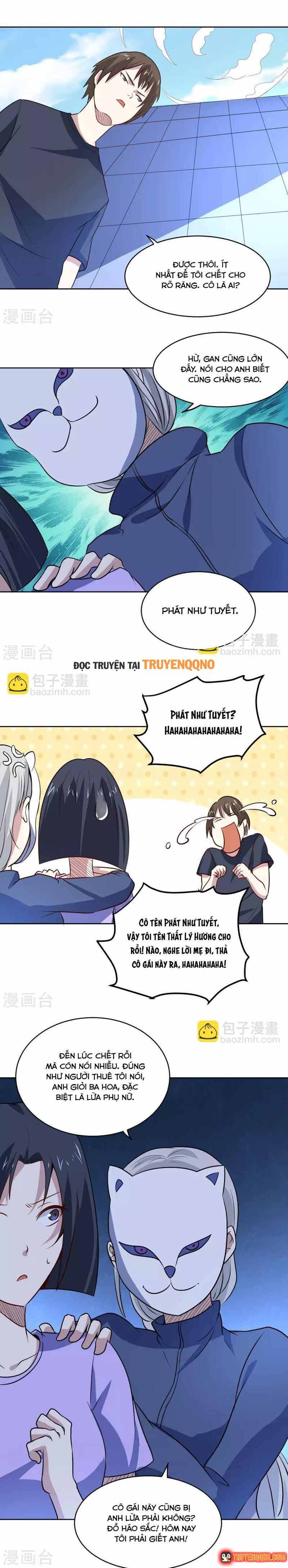 Ứng Dụng Thần Kỳ Chapter 89 - Trang 2