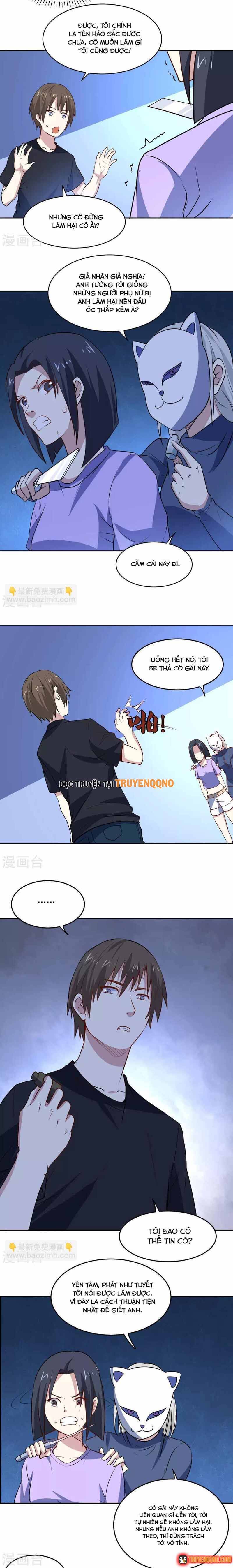 Ứng Dụng Thần Kỳ Chapter 90 - Trang 2