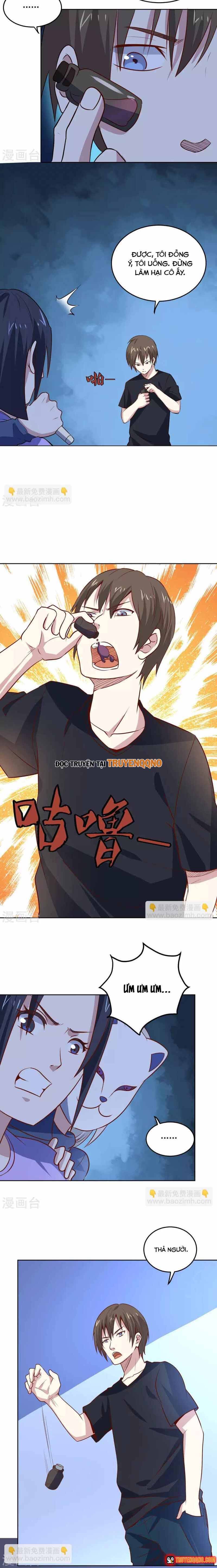 Ứng Dụng Thần Kỳ Chapter 90 - Trang 2
