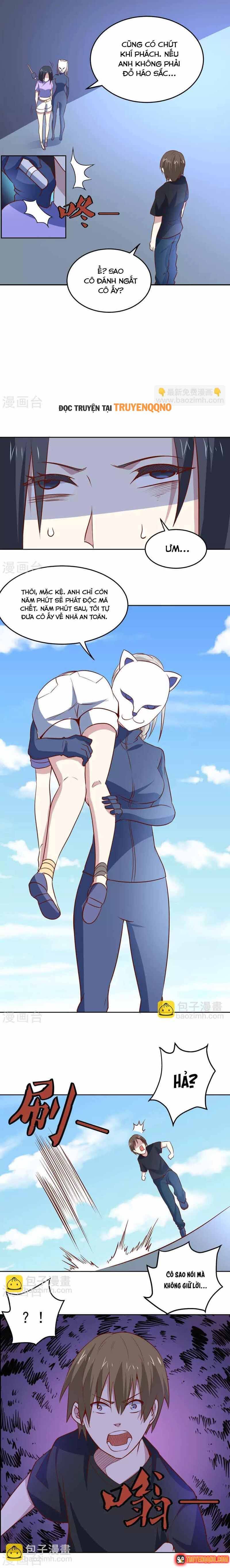 Ứng Dụng Thần Kỳ Chapter 90 - Trang 2