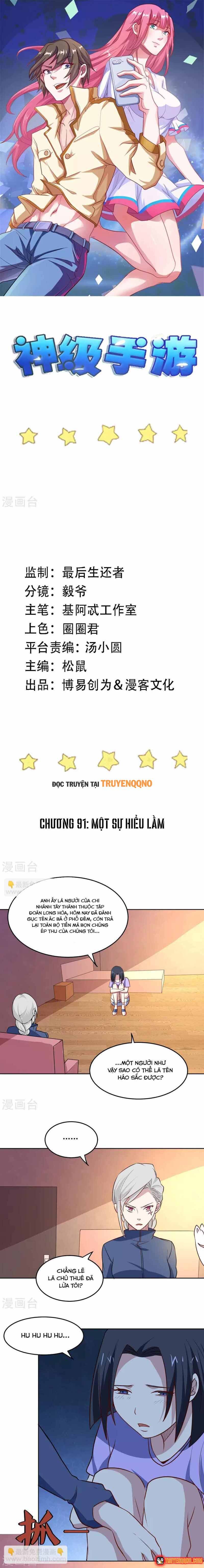 Ứng Dụng Thần Kỳ Chapter 91 - Trang 2