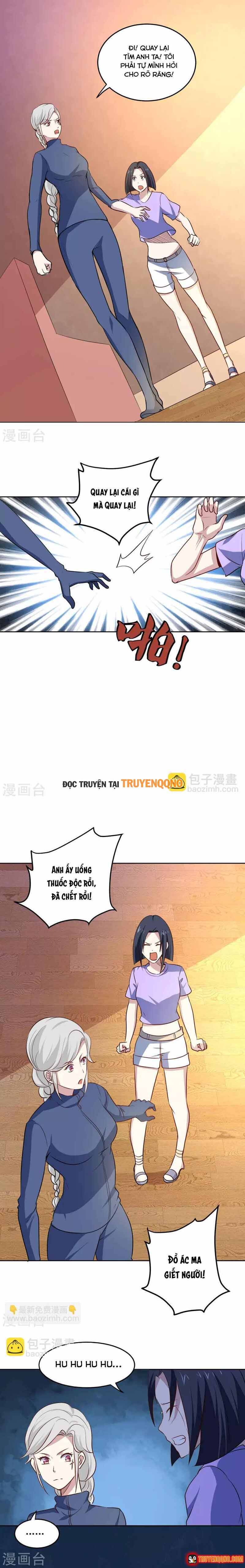 Ứng Dụng Thần Kỳ Chapter 91 - Trang 2