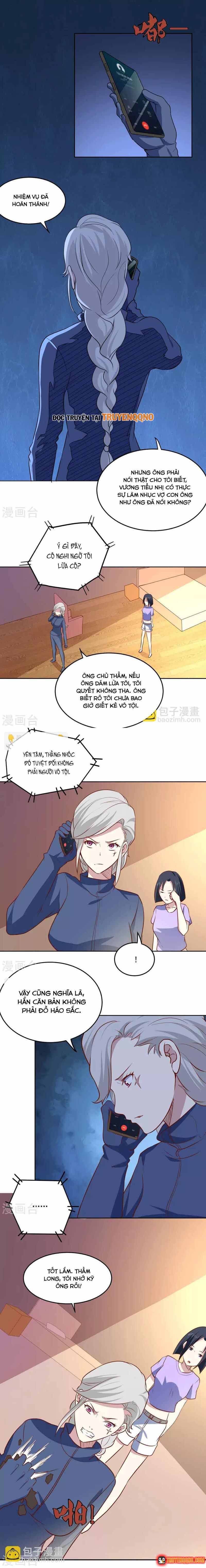 Ứng Dụng Thần Kỳ Chapter 91 - Trang 2