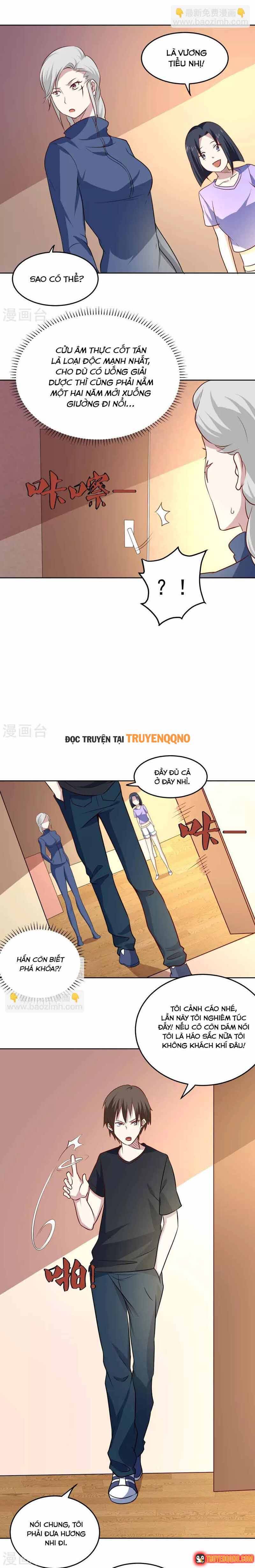 Ứng Dụng Thần Kỳ Chapter 91 - Trang 2