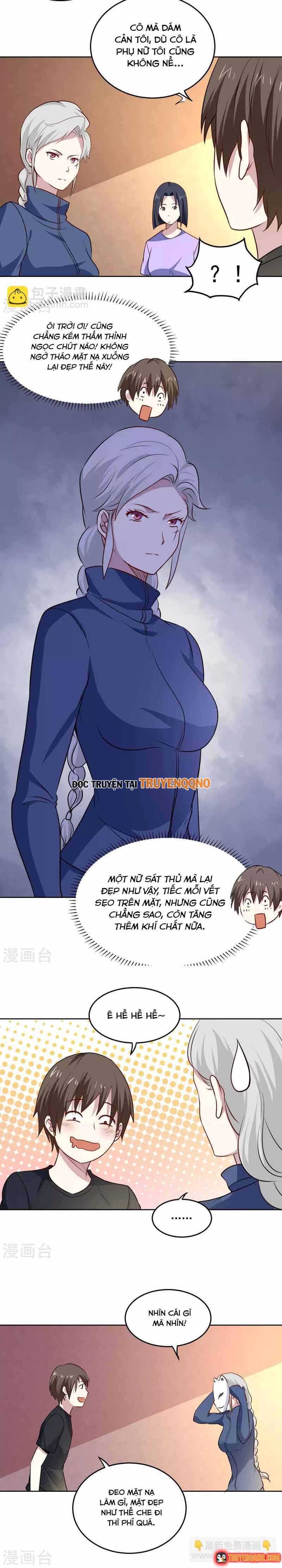 Ứng Dụng Thần Kỳ Chapter 91 - Trang 2