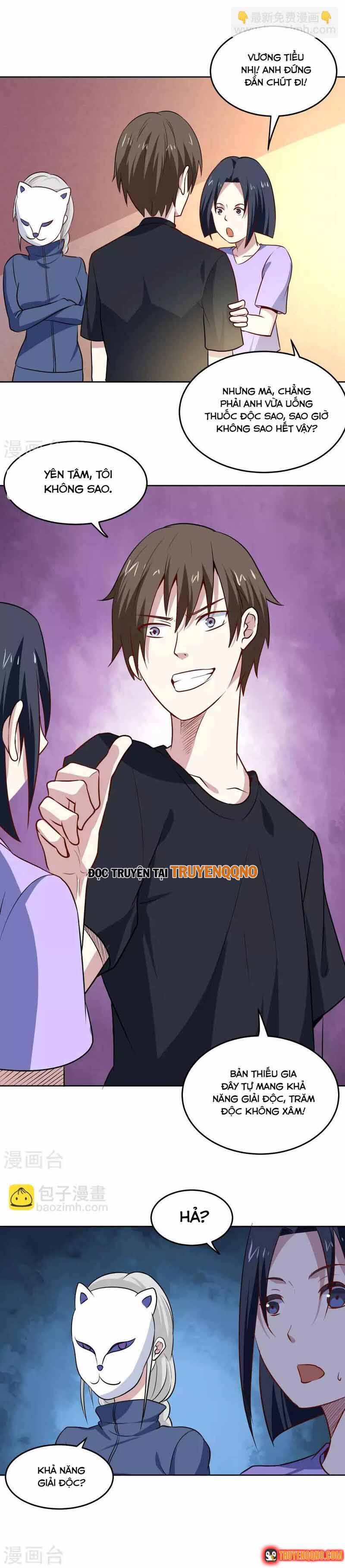 Ứng Dụng Thần Kỳ Chapter 91 - Trang 2