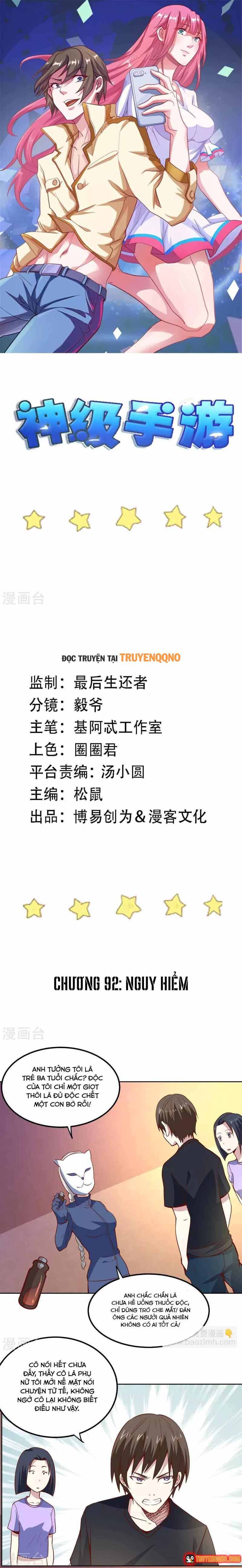 Ứng Dụng Thần Kỳ Chapter 92 - Trang 2