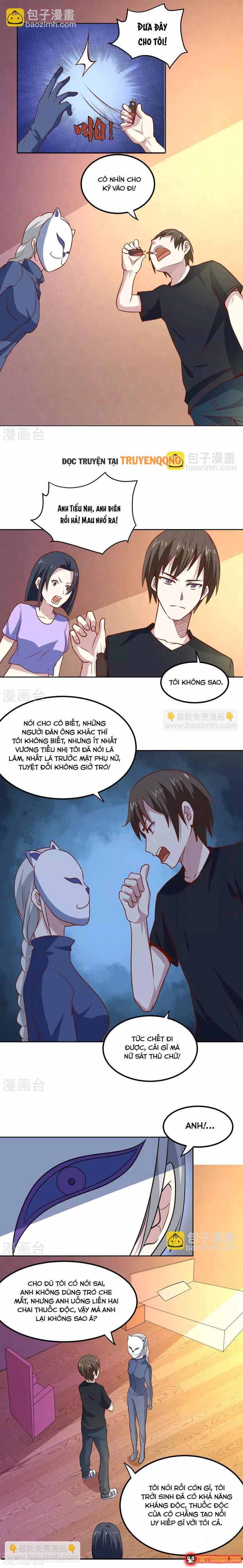 Ứng Dụng Thần Kỳ Chapter 92 - Trang 2