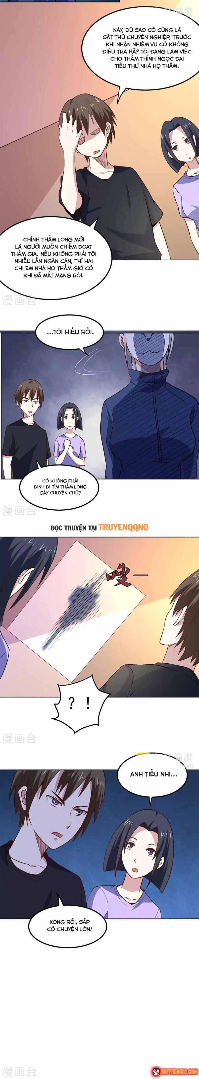 Ứng Dụng Thần Kỳ Chapter 92 - Trang 2