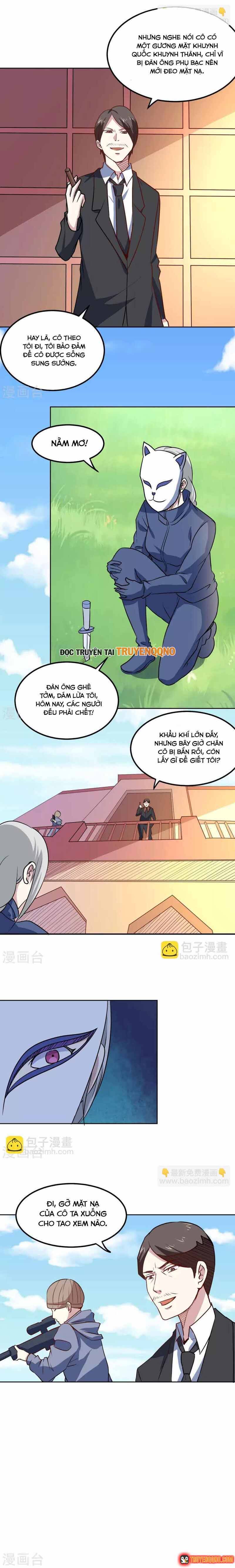 Ứng Dụng Thần Kỳ Chapter 92 - Trang 2