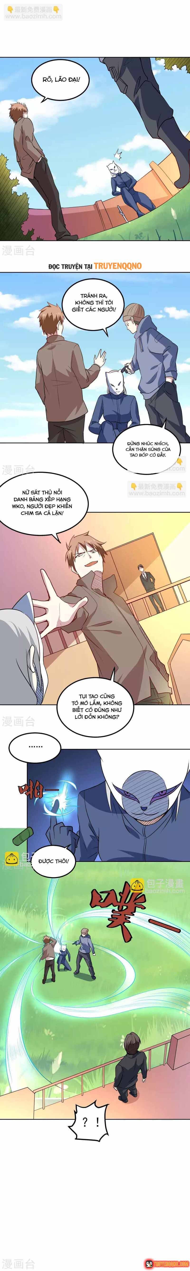 Ứng Dụng Thần Kỳ Chapter 92 - Trang 2