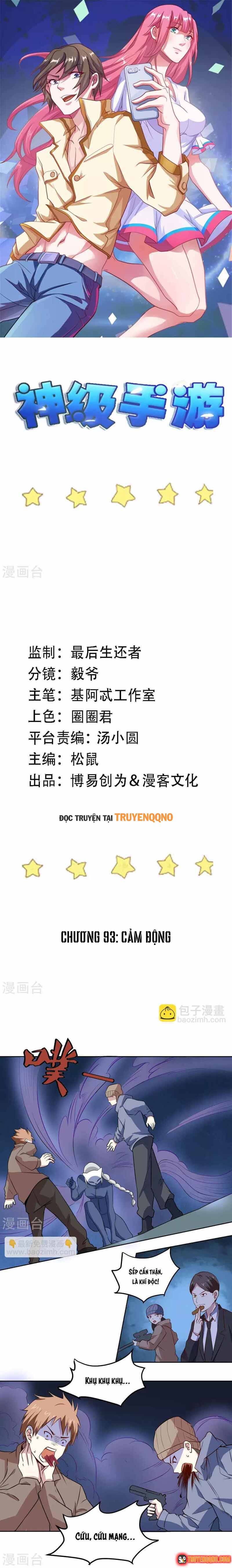 Ứng Dụng Thần Kỳ Chapter 93 - Trang 2