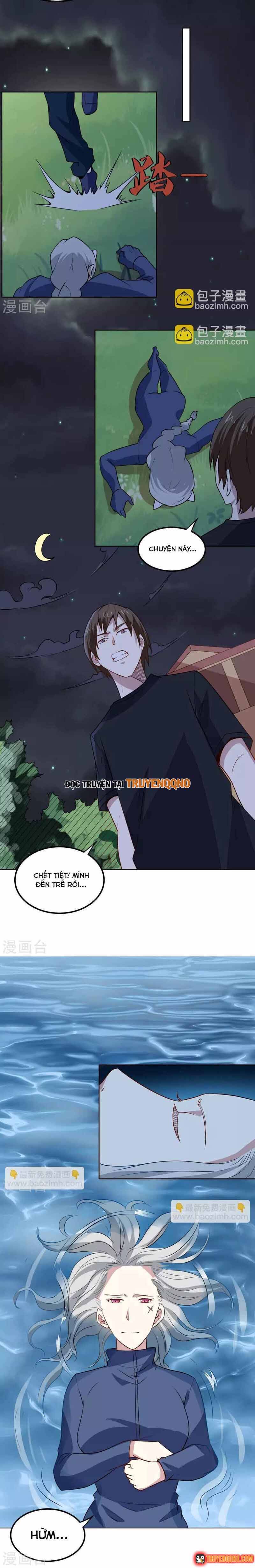 Ứng Dụng Thần Kỳ Chapter 93 - Trang 2