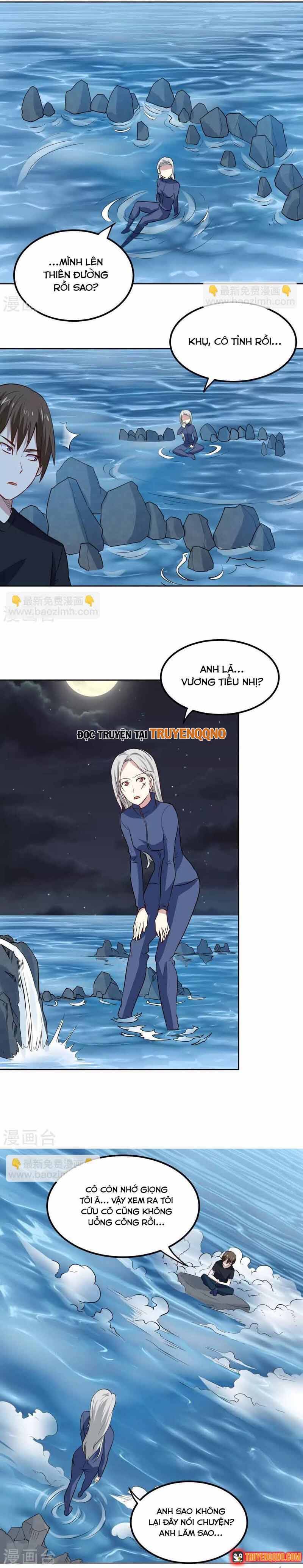 Ứng Dụng Thần Kỳ Chapter 93 - Trang 2