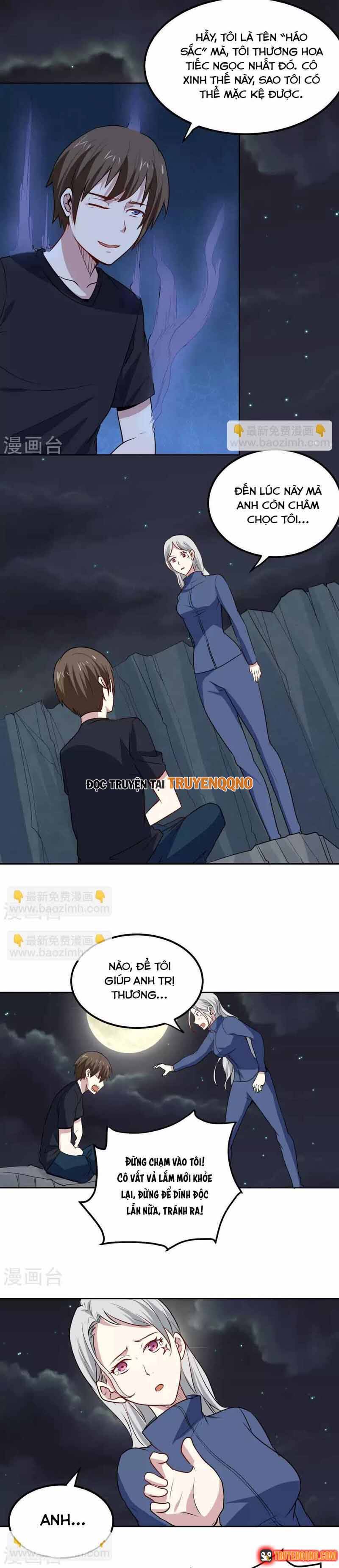 Ứng Dụng Thần Kỳ Chapter 93 - Trang 2