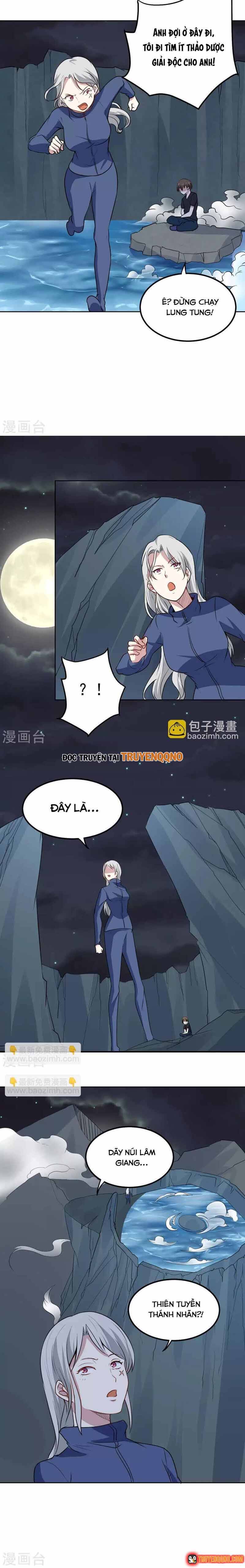 Ứng Dụng Thần Kỳ Chapter 93 - Trang 2