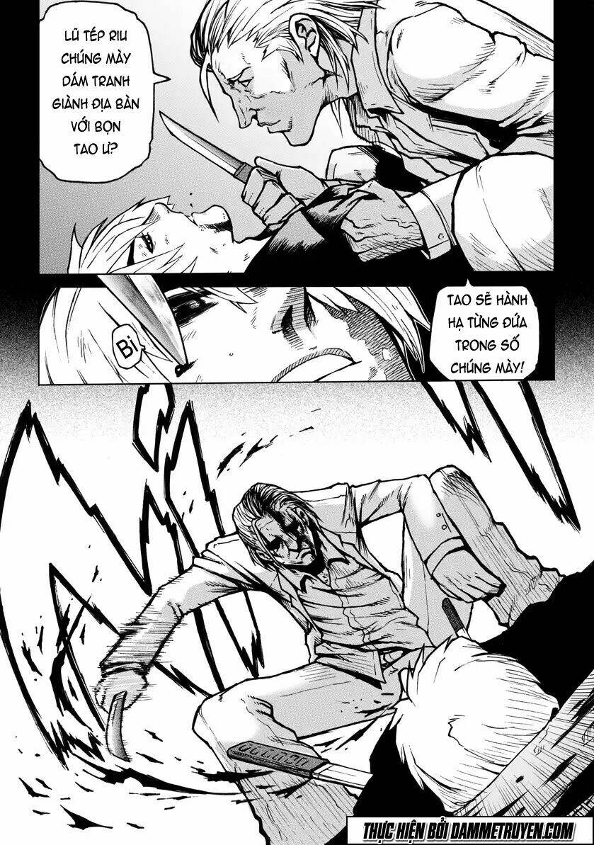 Unity Of Heaven Chapter 1.5 - Trang 2